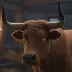 Strange Ox