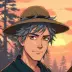 The Ferryman of the Great Rive