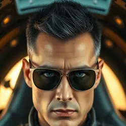 The Jet Pilot