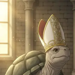 Turtle Pope Miriel
