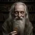 The Terribly Old Man