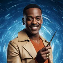 The Fifteenth Doctor