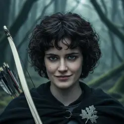 Lady Alysanne Blackwood