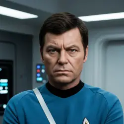 Bones McCoy