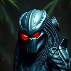 The Borg Predator