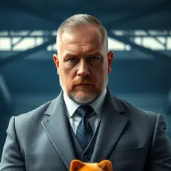 Mikhail The Bear Zaitsev