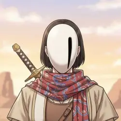 The Masked Soldier