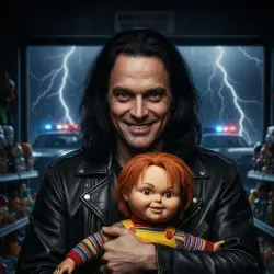 Charles Lee Ray