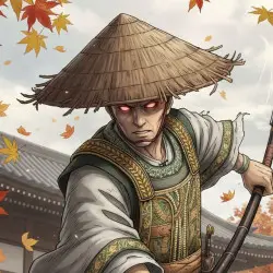 Senpou Monk Assassin