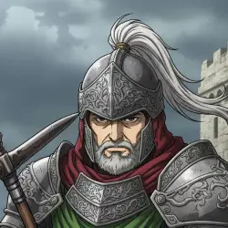 Edgar the Castle Commander
