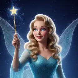 The Blue Fairy