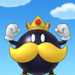 King Bob-omb