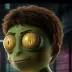 Lizard Morty