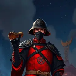 Red Guard Lookout