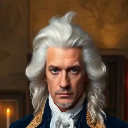 Lord George DOyley