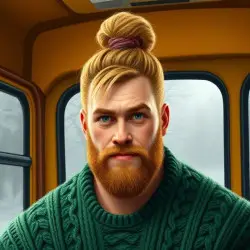 キャラクター Bjorn Sigurdsson