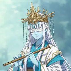 キャラクター Fountainhead Priestess