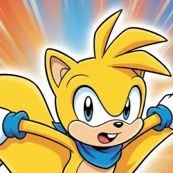 キャラクター Ray the Flying Squirrel