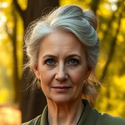 キャラクター Svetlana Makarova