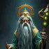Ancient Sleeping Magi of Life
