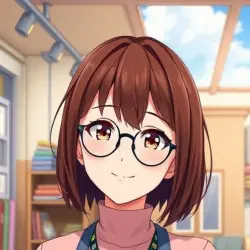 Mayuris Cosplay Friend