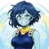 Bubble Girl