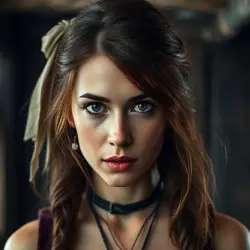 The Captains Daughter