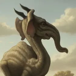 The Mulefa Elder