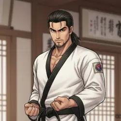 Baek Doo San