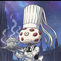 Messenger Head Chef