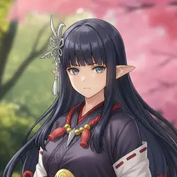 Minoto the Hub Maiden