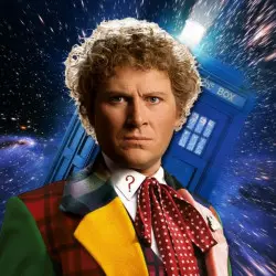 The Sixth Doctor
