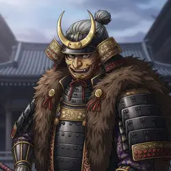 Seven Ashina Spears - Shikibu