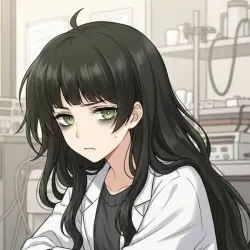 Maho Hiyajo The AI Developer