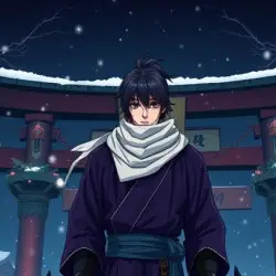 Lone Shadow Masanari Isshin