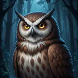 The Great Owl