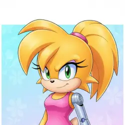 キャラクター Bunnie Rabbot