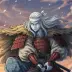 Okami Warrior Sabimaru Wielder