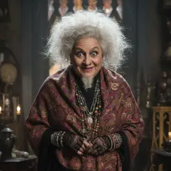Grandmama Addams