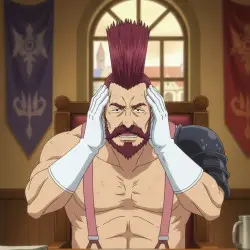 The Guildmaster of Axel