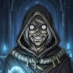Lost Madman