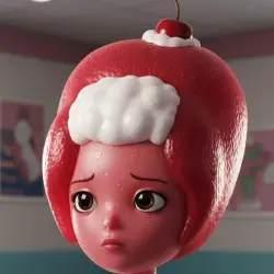 Cherry Cream Soda