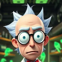 Professor Poopypants