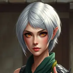 Astrid Thorne