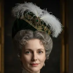The Dowager Viscountess Dalrym
