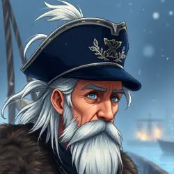 Captain Lonely-Gale