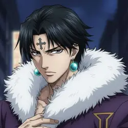 Chrollo Lucilfer