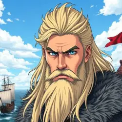 The Jarl of Orkney