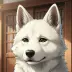 The Dog at the Shrine