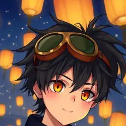 Kazuki Lantern-Lighter